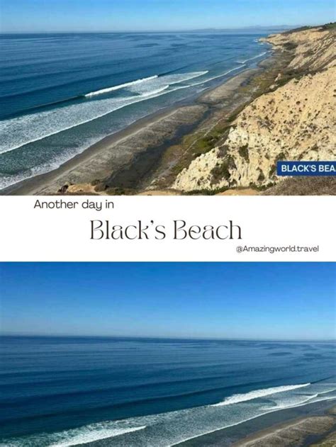 Black’s Beach: Everything About Largest Nude Beach in San。